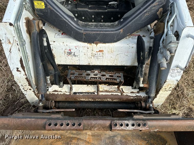 image for item KT9288 2020 Bobcat T450 tracked skid steer loader