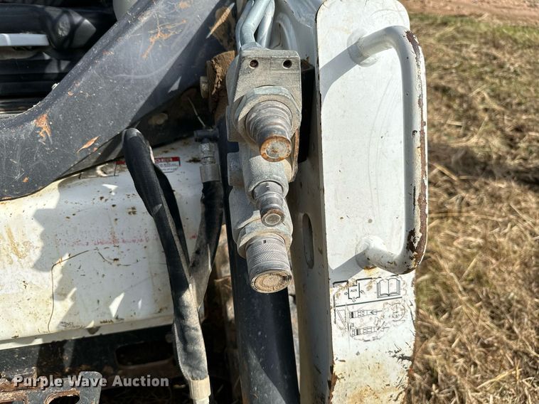 image for item KT9288 2020 Bobcat T450 tracked skid steer loader