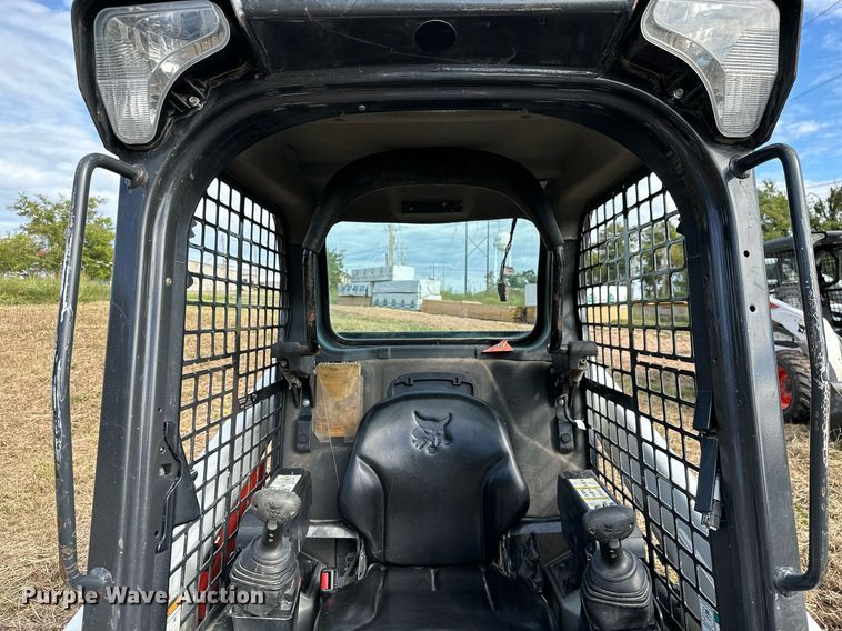 image for item KT9288 2020 Bobcat T450 tracked skid steer loader