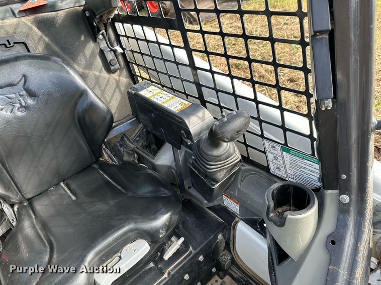 image for item KT9288 2020 Bobcat T450 tracked skid steer loader