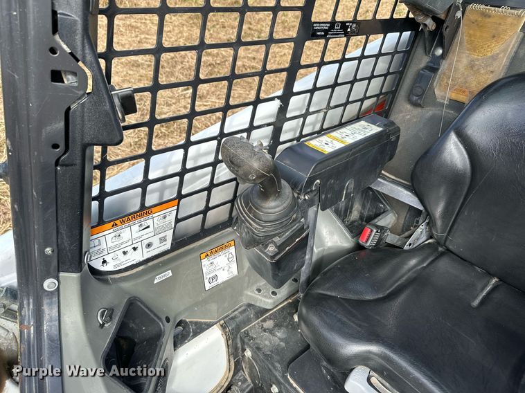 image for item KT9288 2020 Bobcat T450 tracked skid steer loader