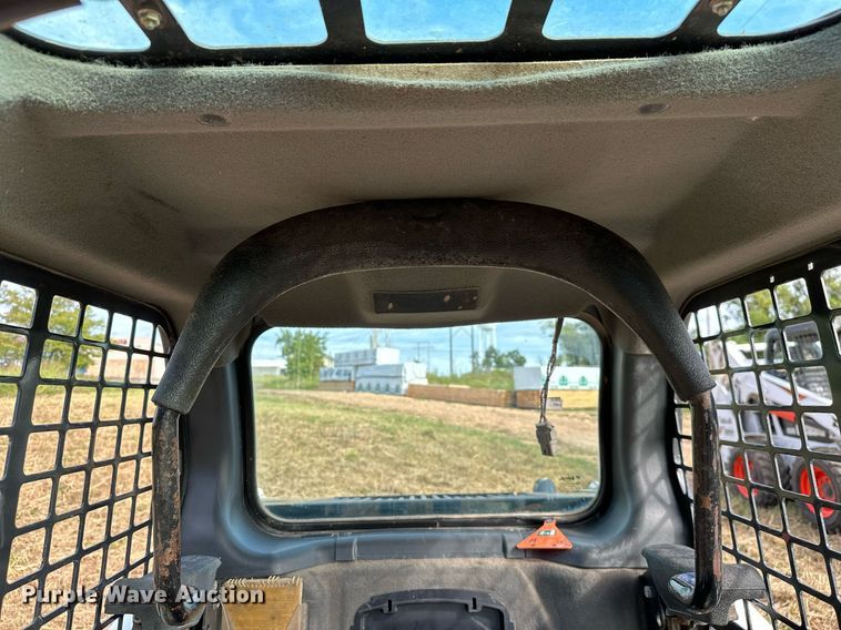 image for item KT9288 2020 Bobcat T450 tracked skid steer loader