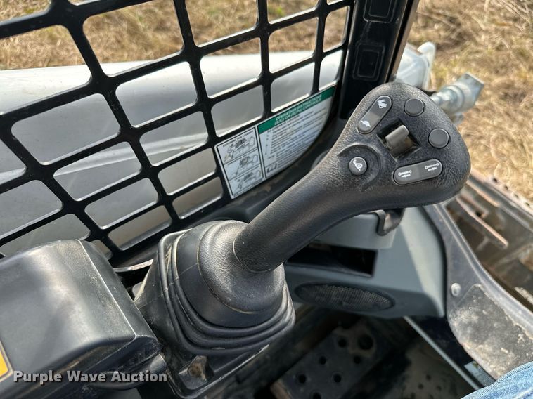 image for item KT9288 2020 Bobcat T450 tracked skid steer loader