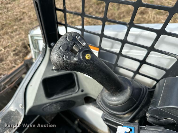 image for item KT9288 2020 Bobcat T450 tracked skid steer loader