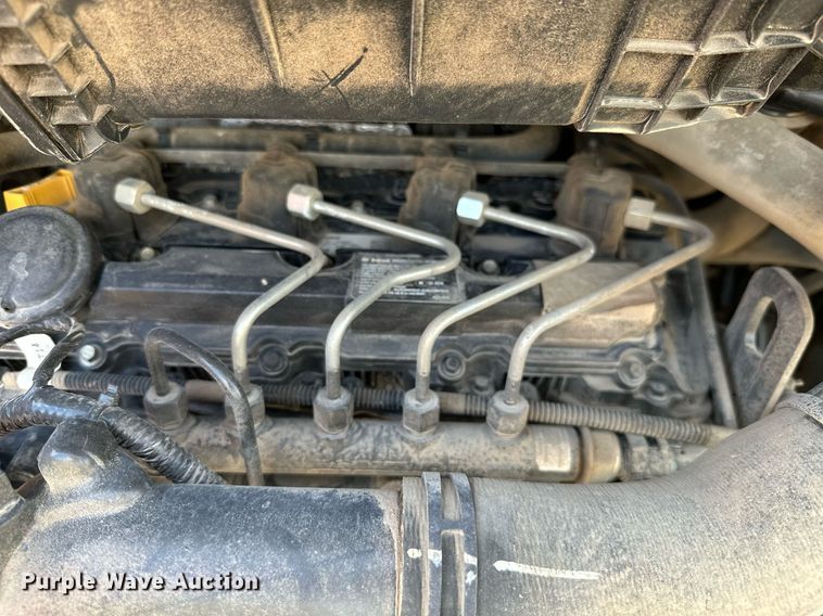 image for item KT9288 2020 Bobcat T450 tracked skid steer loader