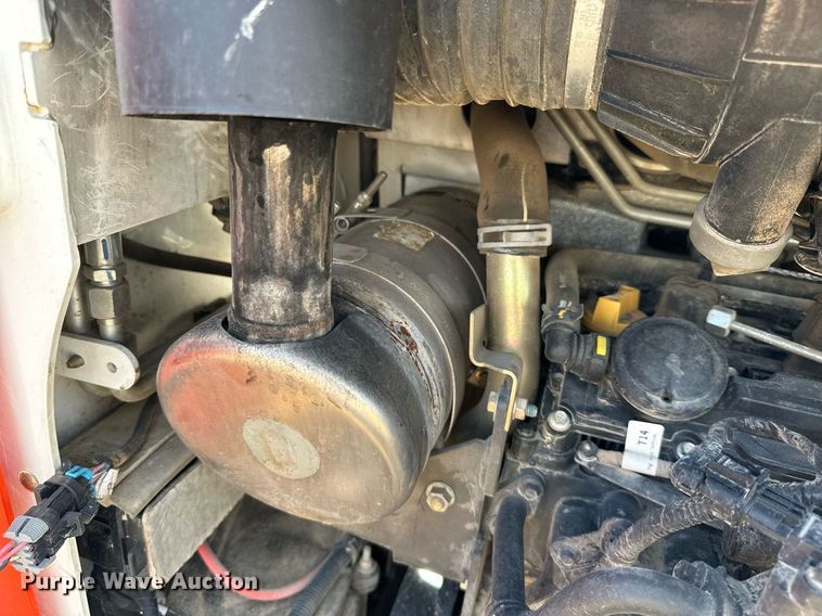 image for item KT9288 2020 Bobcat T450 tracked skid steer loader