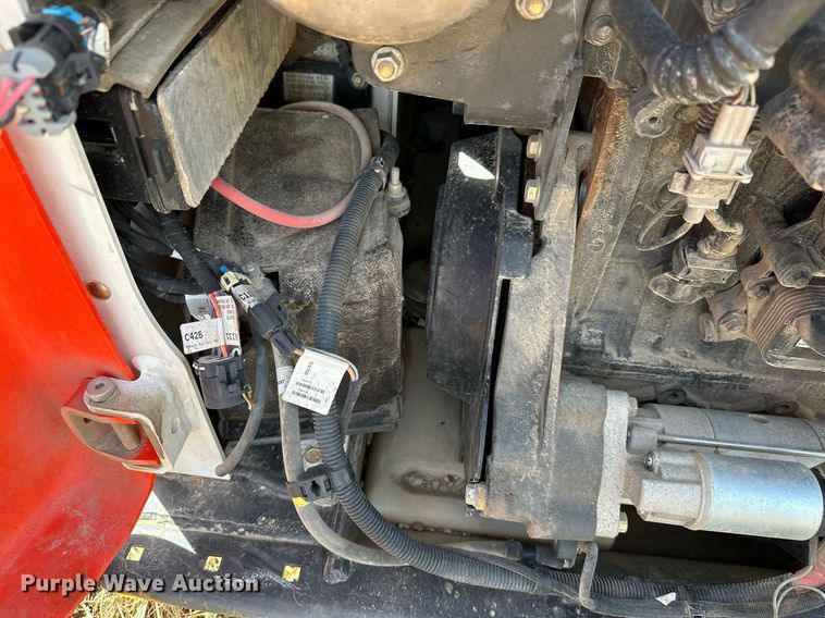 image for item KT9288 2020 Bobcat T450 tracked skid steer loader