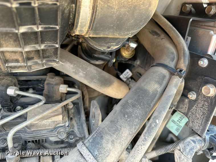 image for item KT9288 2020 Bobcat T450 tracked skid steer loader