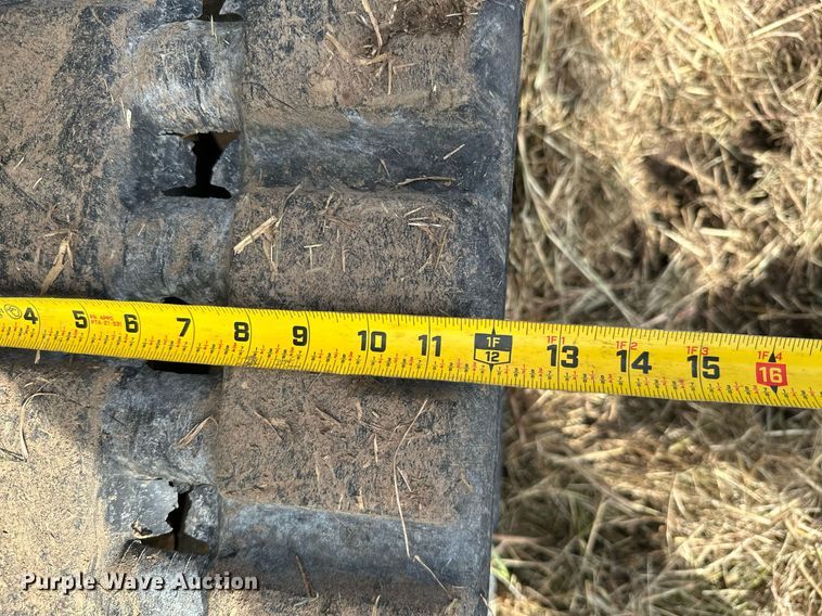 image for item KT9288 2020 Bobcat T450 tracked skid steer loader