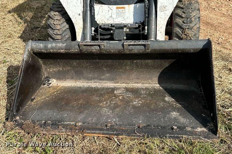 image for item KT9289 2020 Bobcat S570 skid steer loader