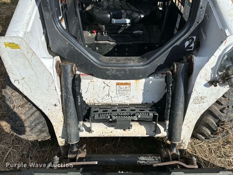 image for item KT9289 2020 Bobcat S570 skid steer loader
