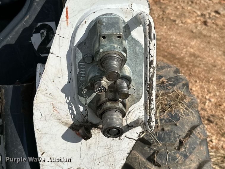 image for item KT9289 2020 Bobcat S570 skid steer loader