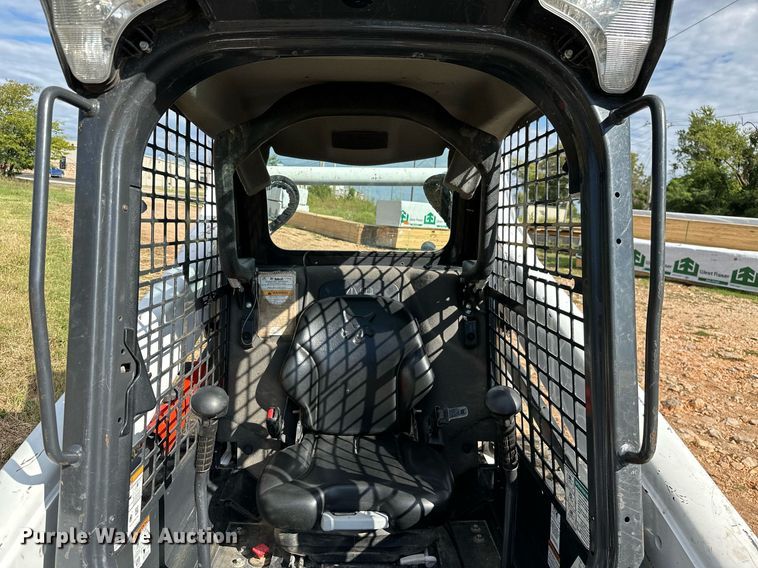 image for item KT9289 2020 Bobcat S570 skid steer loader