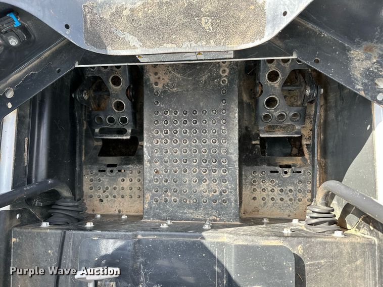 image for item KT9289 2020 Bobcat S570 skid steer loader