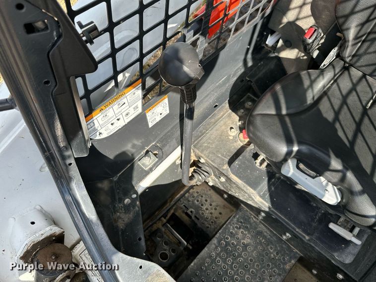 image for item KT9289 2020 Bobcat S570 skid steer loader