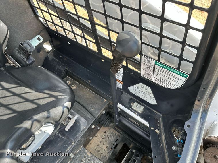 image for item KT9289 2020 Bobcat S570 skid steer loader