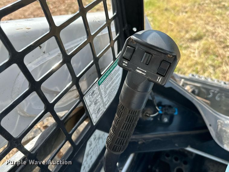 image for item KT9289 2020 Bobcat S570 skid steer loader