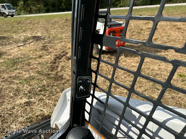 image for item KT9289 2020 Bobcat S570 skid steer loader