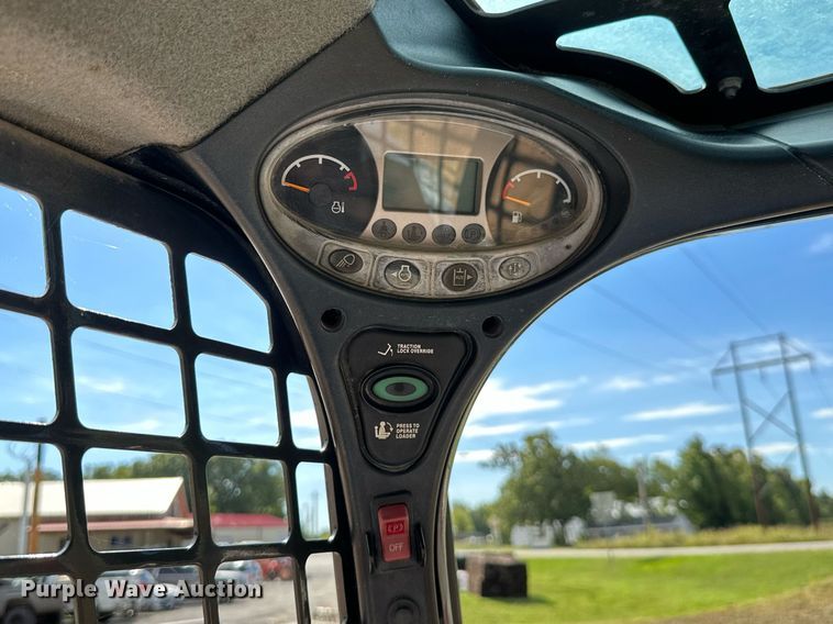 image for item KT9289 2020 Bobcat S570 skid steer loader