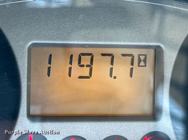 image for item KT9289 2020 Bobcat S570 skid steer loader