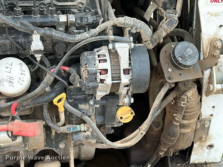 image for item KT9289 2020 Bobcat S570 skid steer loader