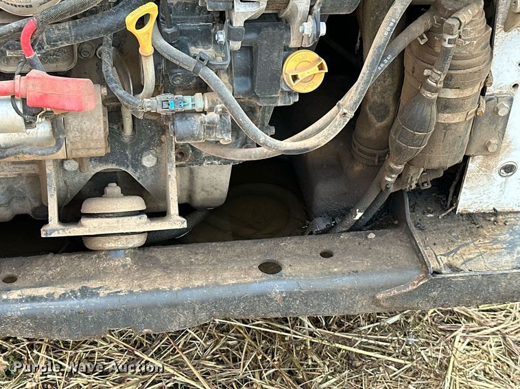 image for item KT9289 2020 Bobcat S570 skid steer loader