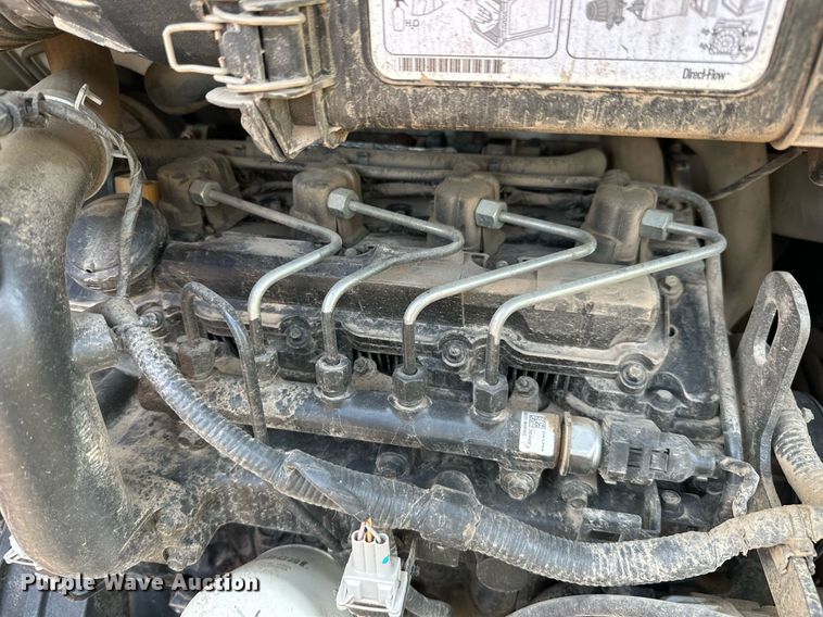 image for item KT9289 2020 Bobcat S570 skid steer loader