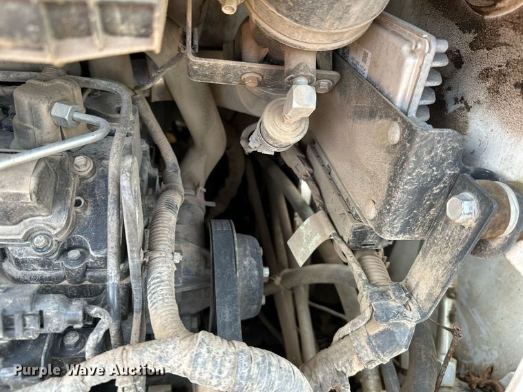 image for item KT9289 2020 Bobcat S570 skid steer loader