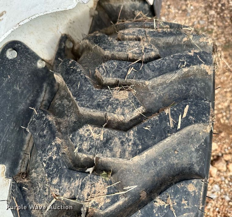 image for item KT9289 2020 Bobcat S570 skid steer loader