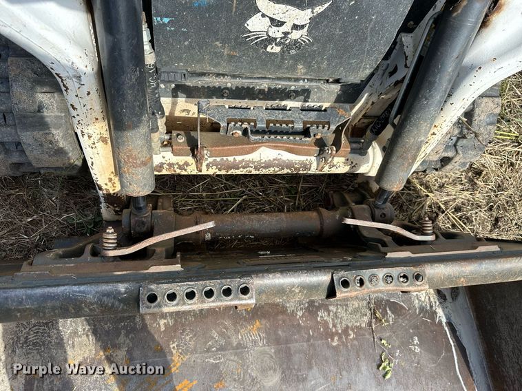 image for item KT9290 2021 Bobcat T64 tracked skid steer loader