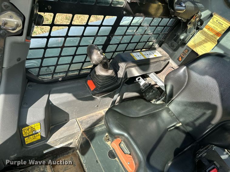 image for item KT9290 2021 Bobcat T64 tracked skid steer loader