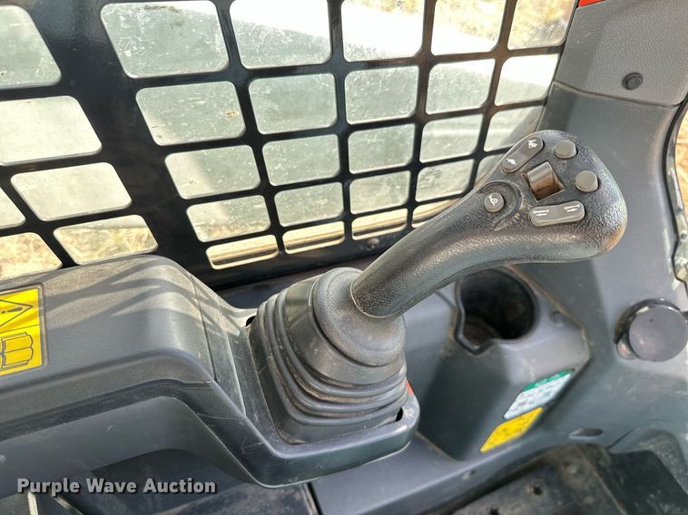 image for item KT9290 2021 Bobcat T64 tracked skid steer loader