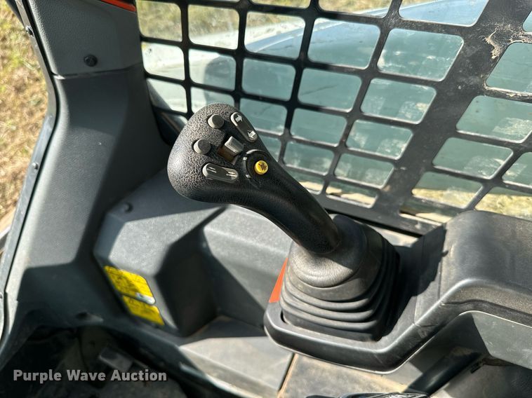 image for item KT9290 2021 Bobcat T64 tracked skid steer loader