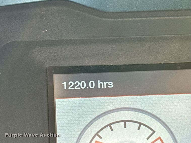 image for item KT9290 2021 Bobcat T64 tracked skid steer loader