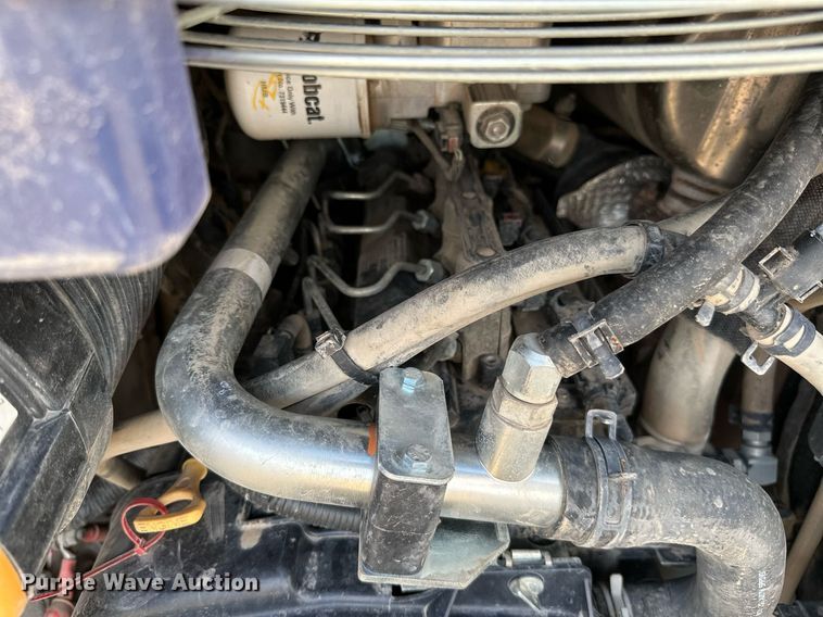 image for item KT9290 2021 Bobcat T64 tracked skid steer loader