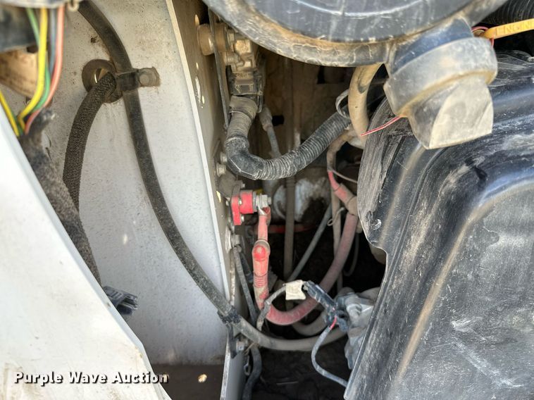 image for item KT9290 2021 Bobcat T64 tracked skid steer loader