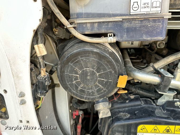 image for item KT9290 2021 Bobcat T64 tracked skid steer loader