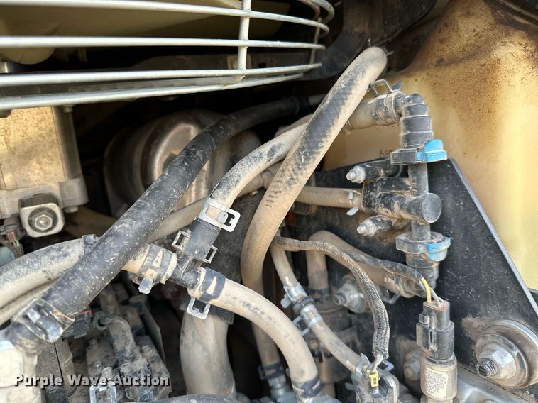 image for item KT9290 2021 Bobcat T64 tracked skid steer loader