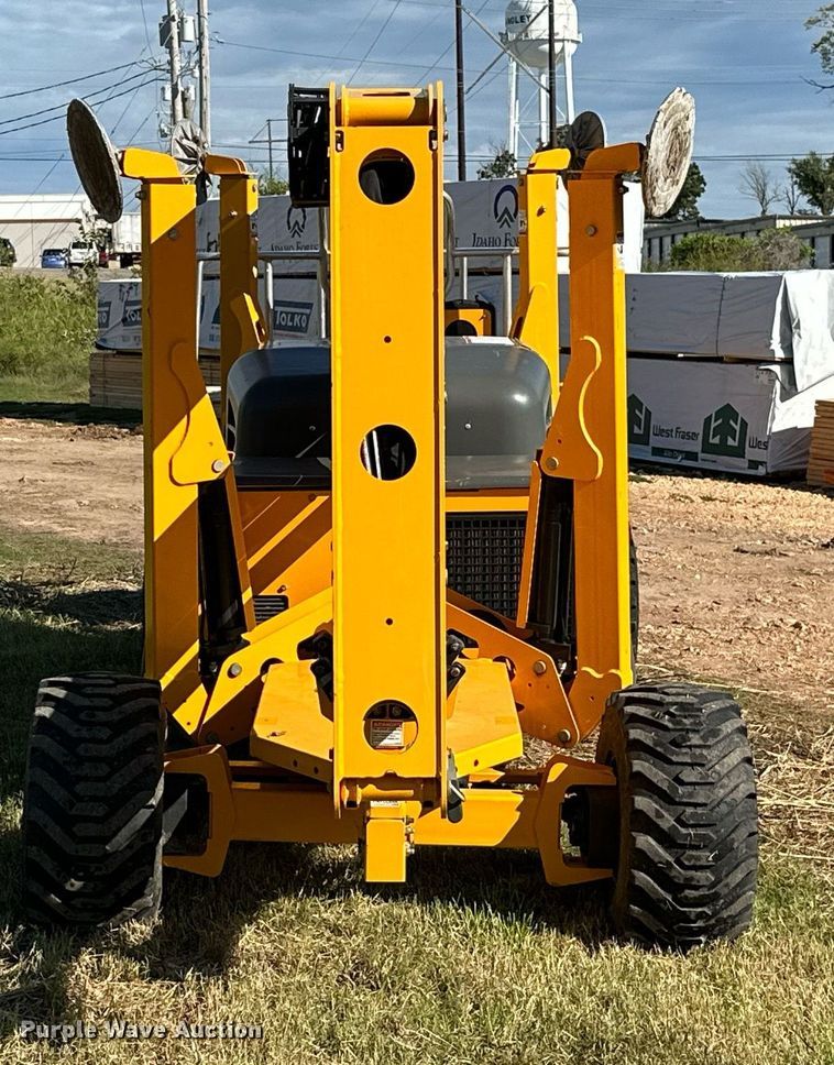 image for item KT9291 2020 Haulotte 45XA boom lift