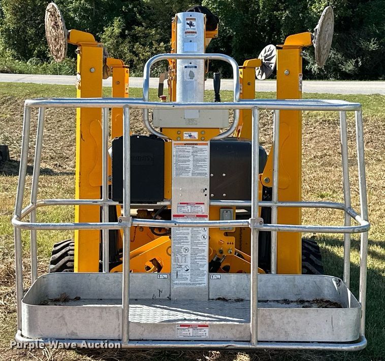 image for item KT9291 2020 Haulotte 45XA boom lift