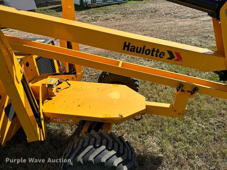 image for item KT9291 2020 Haulotte 45XA boom lift