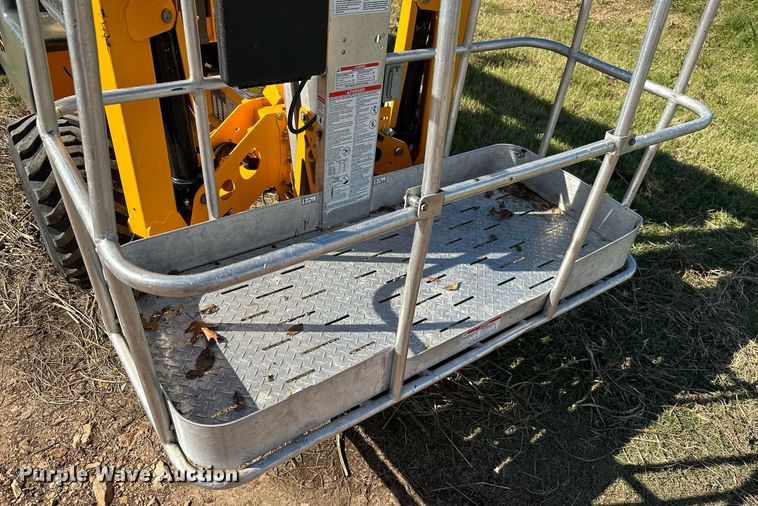 image for item KT9291 2020 Haulotte 45XA boom lift