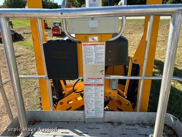 image for item KT9291 2020 Haulotte 45XA boom lift