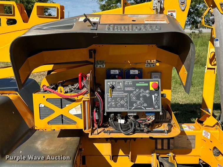 image for item KT9291 2020 Haulotte 45XA boom lift