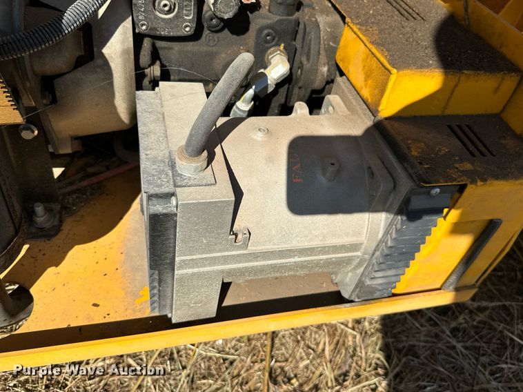 image for item KT9291 2020 Haulotte 45XA boom lift