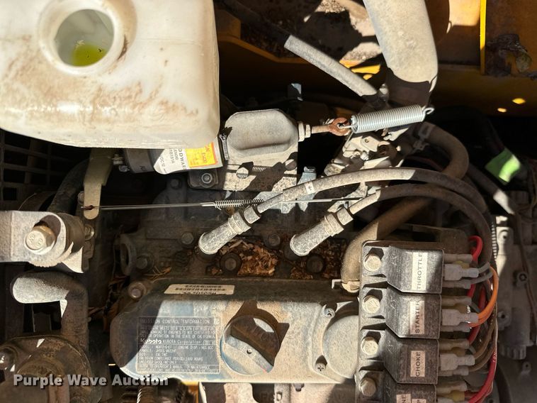 image for item KT9291 2020 Haulotte 45XA boom lift