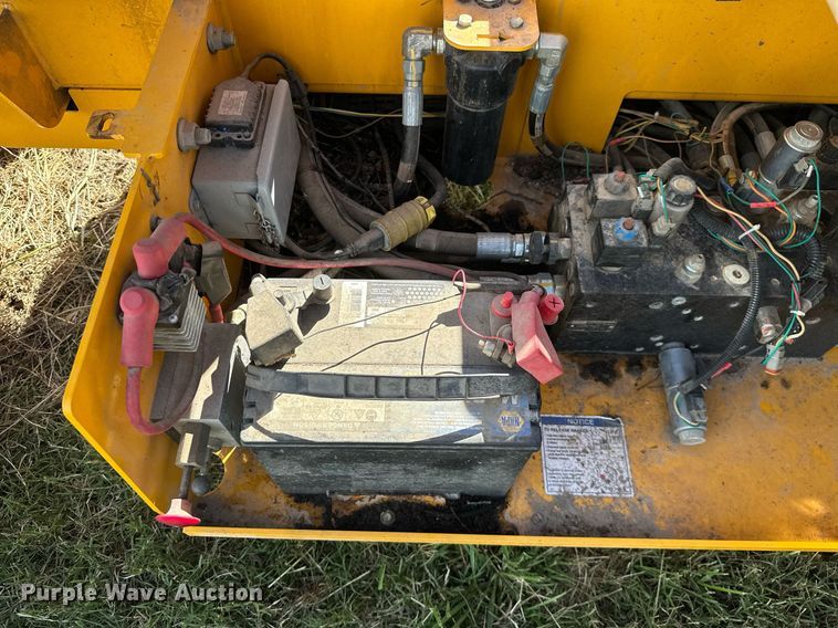 image for item KT9291 2020 Haulotte 45XA boom lift