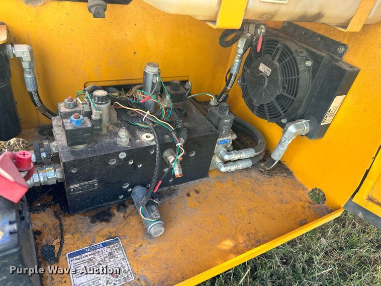 image for item KT9291 2020 Haulotte 45XA boom lift