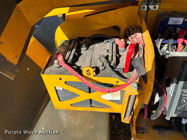 image for item KT9291 2020 Haulotte 45XA boom lift