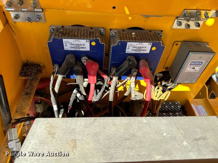 image for item KT9291 2020 Haulotte 45XA boom lift